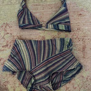 Frankies Bikini x Hailee Steinfield bikini